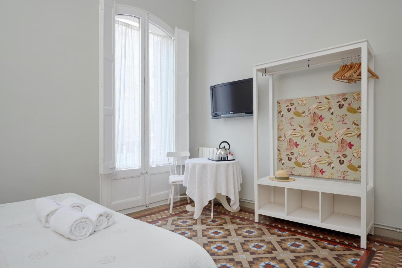 Hostal Poblenou Barcelona Zewnętrze zdjęcie