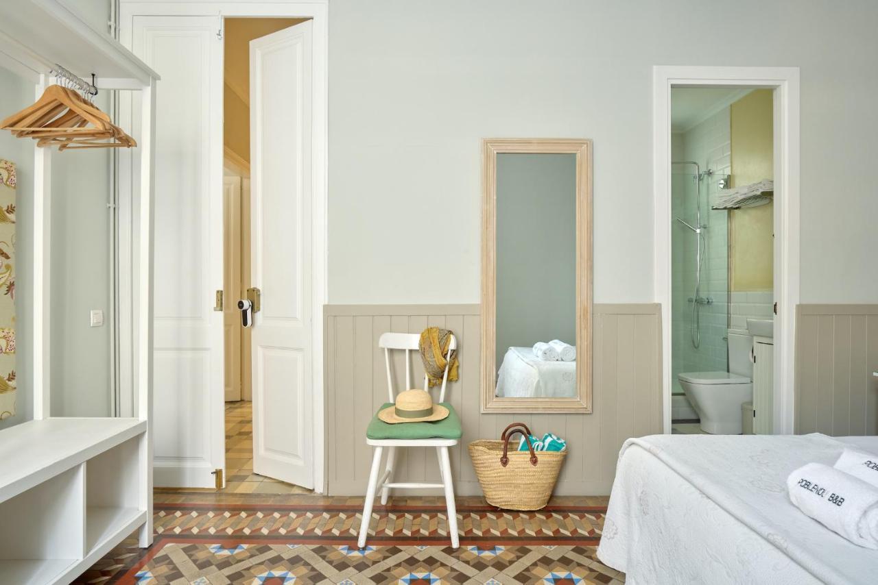 Hostal Poblenou Barcelona Zewnętrze zdjęcie