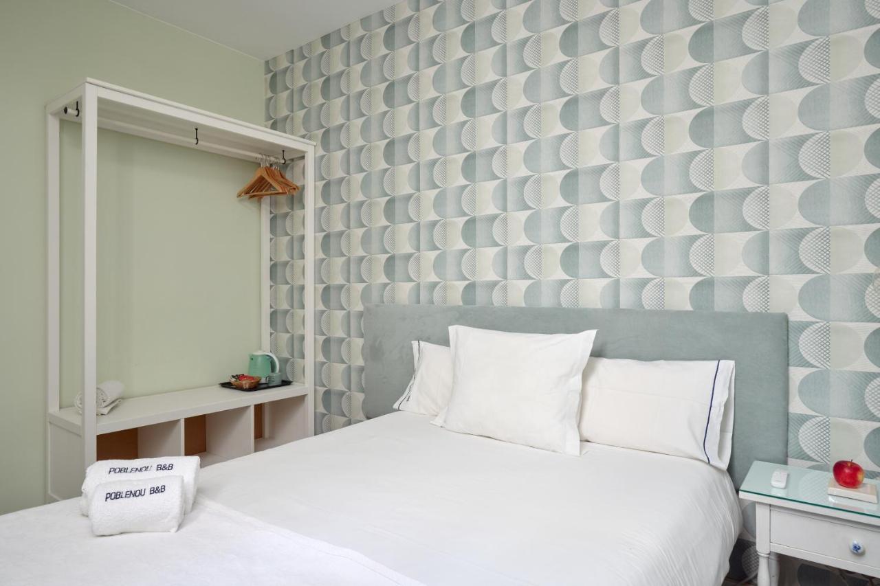 Hostal Poblenou Barcelona Zewnętrze zdjęcie
