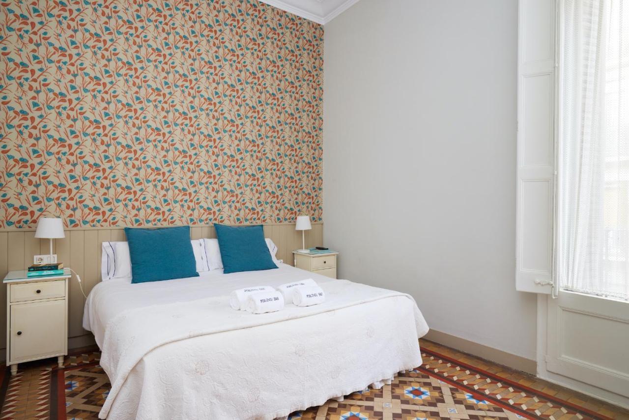 Hostal Poblenou Barcelona Zewnętrze zdjęcie