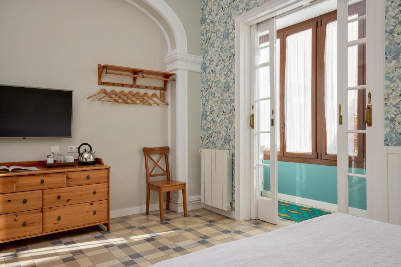 Hostal Poblenou Barcelona Zewnętrze zdjęcie