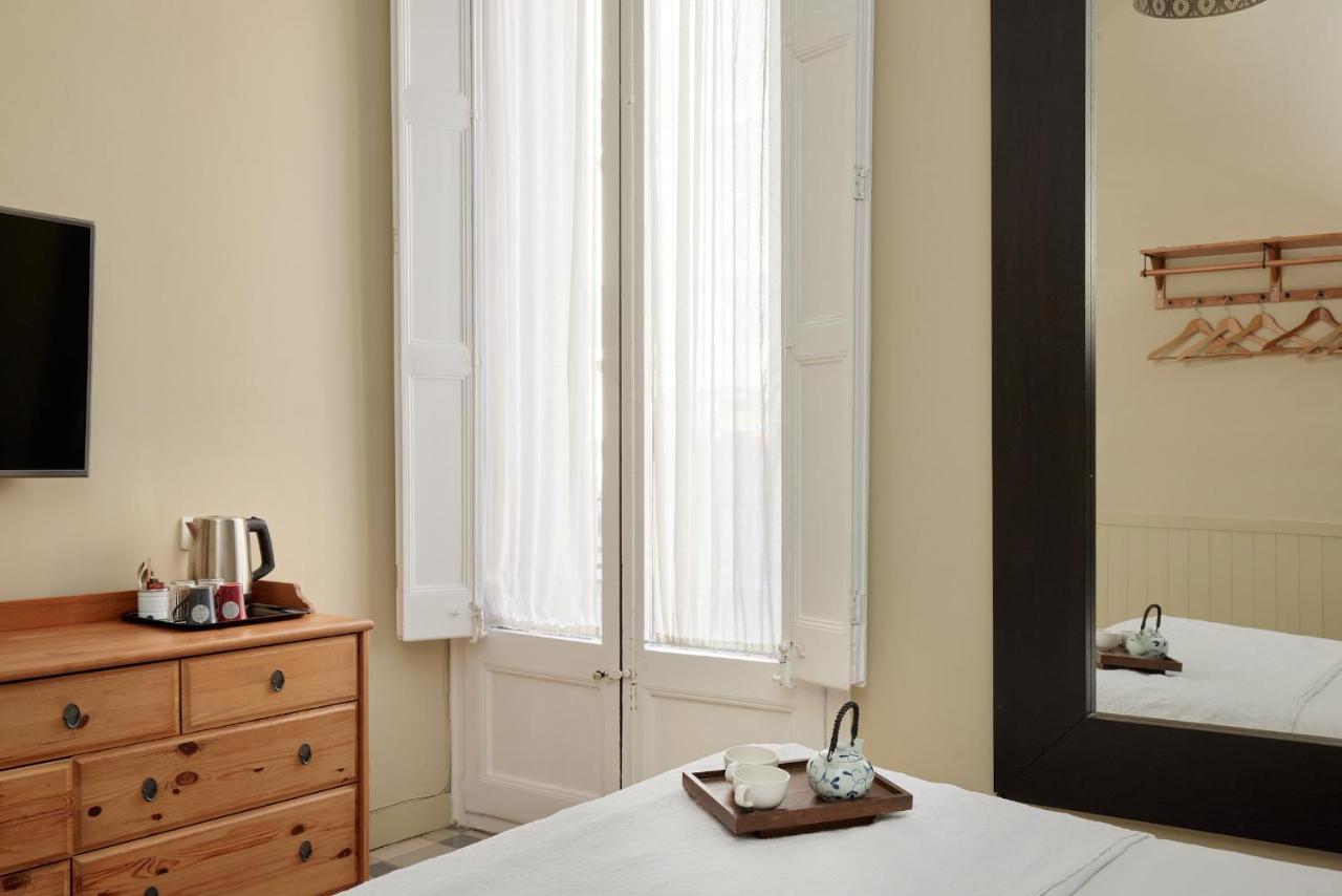 Hostal Poblenou Barcelona Zewnętrze zdjęcie