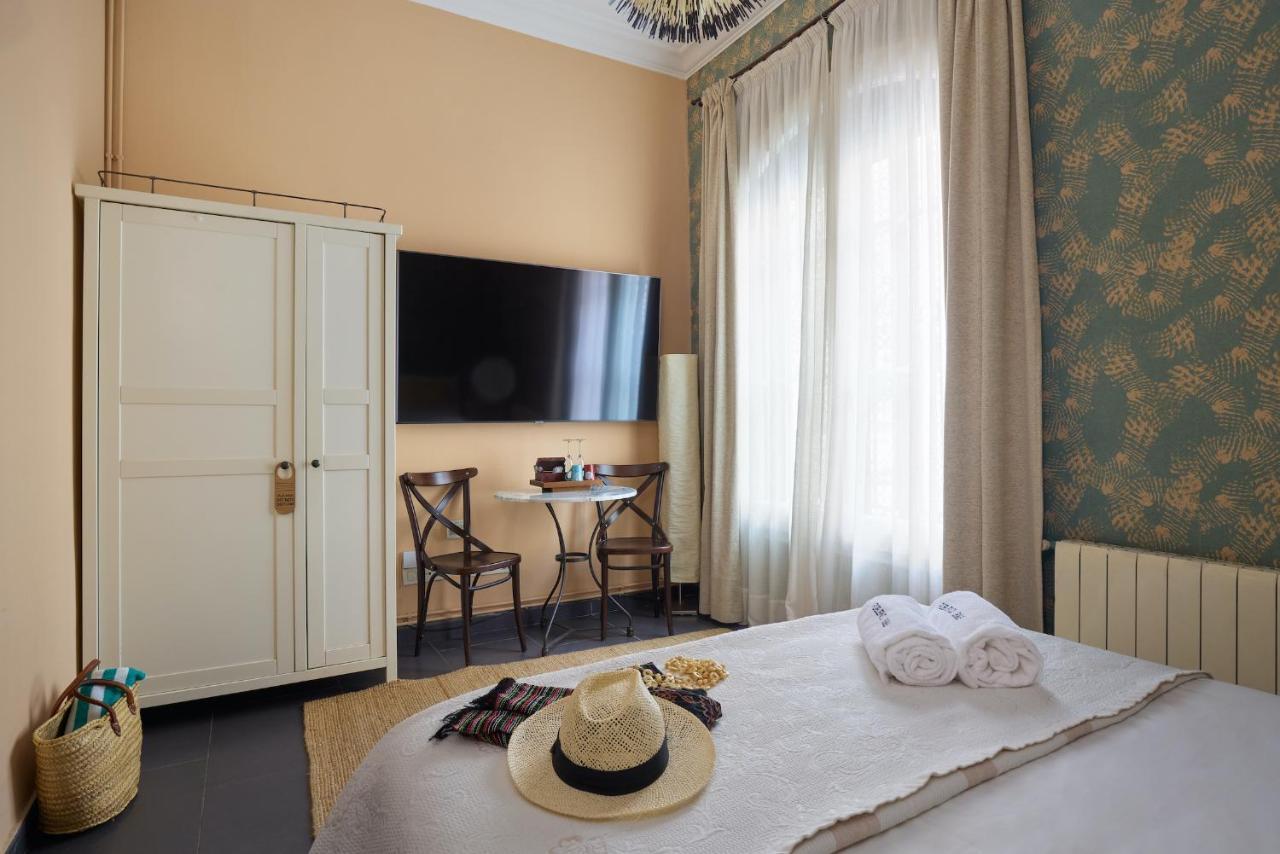 Hostal Poblenou Barcelona Zewnętrze zdjęcie