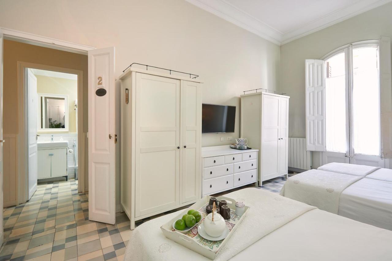 Hostal Poblenou Barcelona Zewnętrze zdjęcie