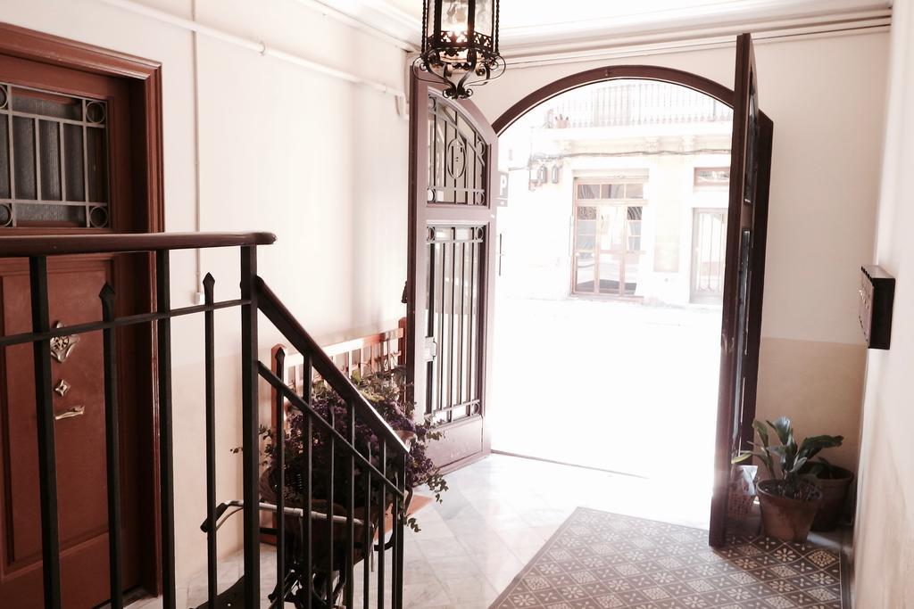 Hostal Poblenou Barcelona Zewnętrze zdjęcie