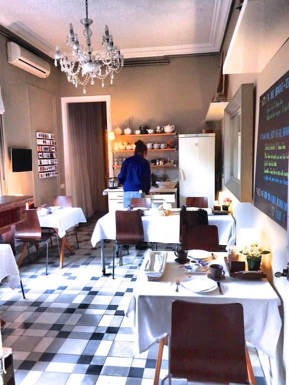 Hostal Poblenou Barcelona Zewnętrze zdjęcie