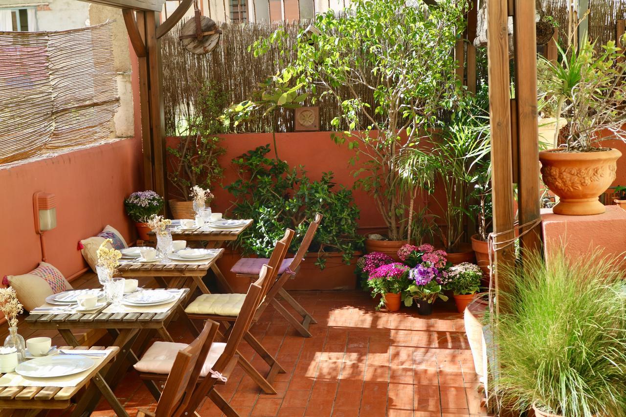 Hostal Poblenou Barcelona Zewnętrze zdjęcie