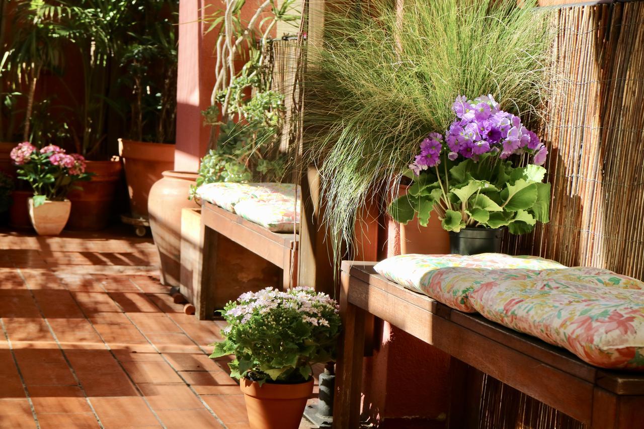 Hostal Poblenou Barcelona Zewnętrze zdjęcie